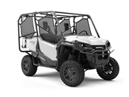 ORACAL® 970RA Metallic Silver Gray Vinyl UTV Wrap