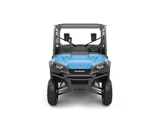 ORACAL 970RA Matte Metallic Azure Blue DIY UTV Wraps