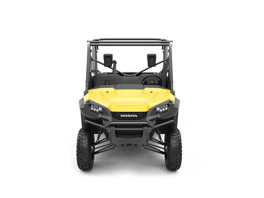 ORACAL 970RA Gloss Crocus Yellow DIY UTV Wraps