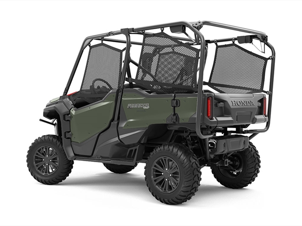 ORACAL 970RA Matte Nato Olive UTV Vinyl Wraps