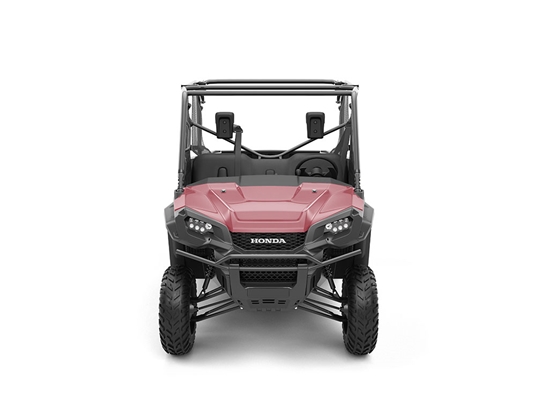 ORACAL 970RA Matte Metallic Dark Red DIY UTV Wraps