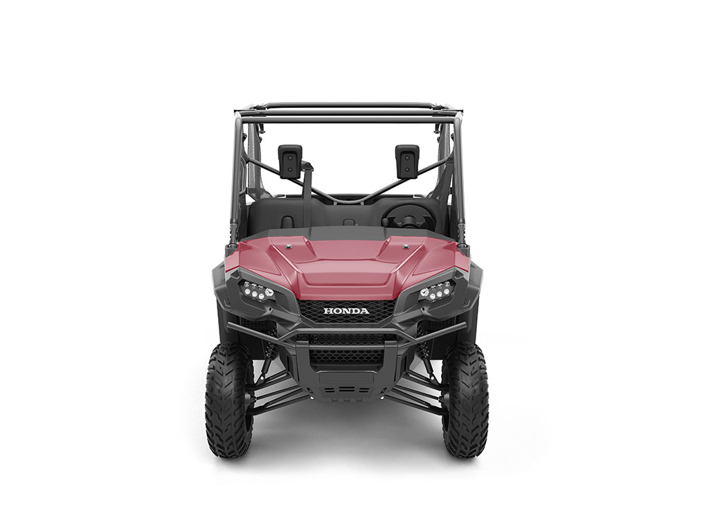 ORACAL 970RA Metallic Red Brown DIY UTV Wraps