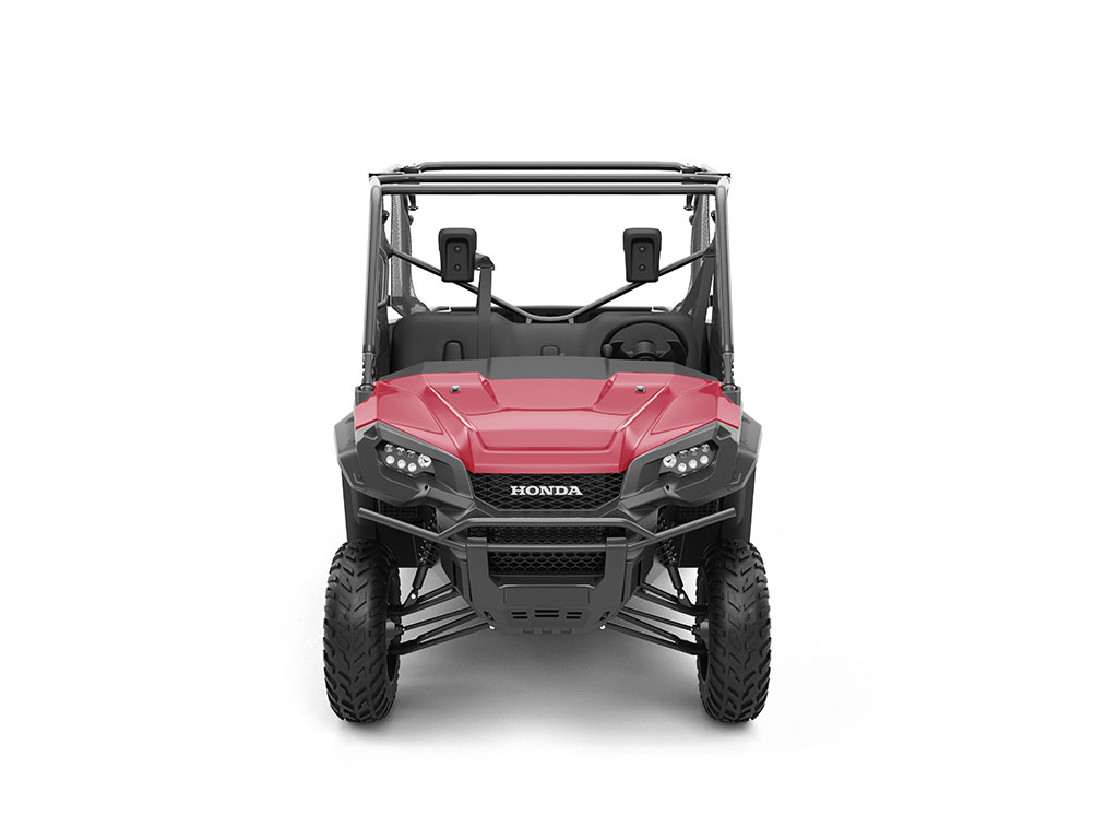 ORACAL 970RA Gloss Chili Red DIY UTV Wraps