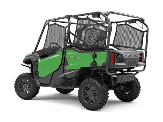 ORACAL 970RA Gloss Tree Green UTV Vinyl Wraps