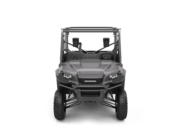 ORACAL 970RA Metallic Black DIY UTV Wraps