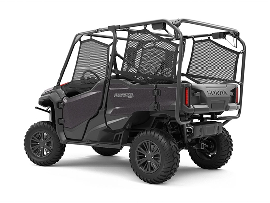 ORACAL 970RA Metallic Black UTV Vinyl Wraps