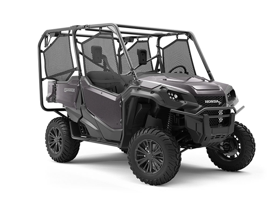 ORACAL® 970RA Metallic Black Vinyl UTV Wrap