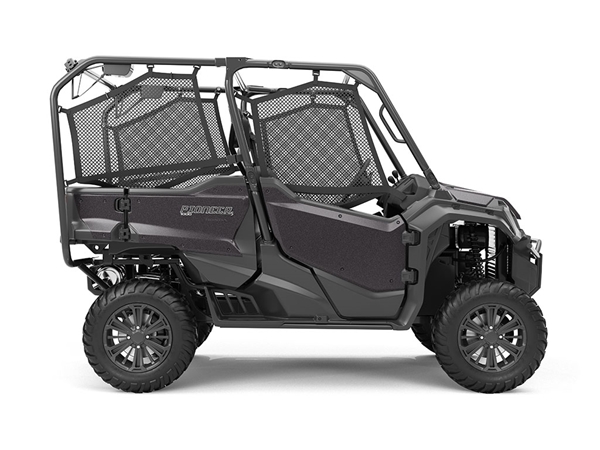 ORACAL 970RA Metallic Black Do-It-Yourself UTV Wraps