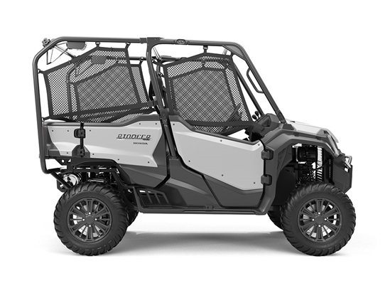 ORACAL 970RA Gloss Simple Gray Do-It-Yourself UTV Wraps