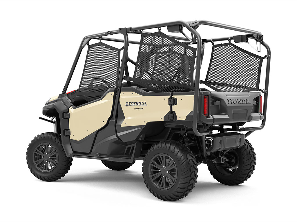 ORACAL 970RA Gloss Taxibeige UTV Vinyl Wraps