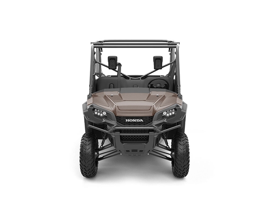 ORACAL 970RA Metallic Orient Brown DIY UTV Wraps