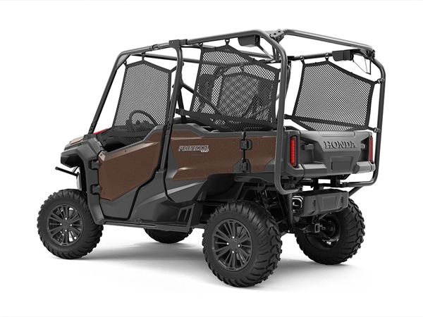 ORACAL 970RA Metallic Orient Brown UTV Vinyl Wraps