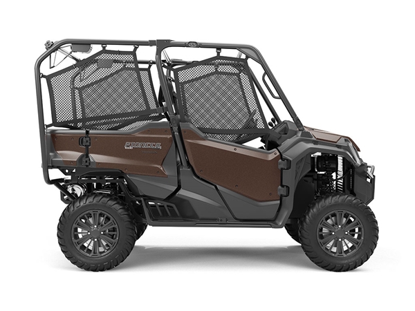 ORACAL 970RA Metallic Orient Brown Do-It-Yourself UTV Wraps