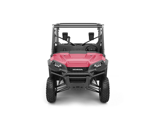 ORACAL 970RA Gloss Cargo Red DIY UTV Wraps