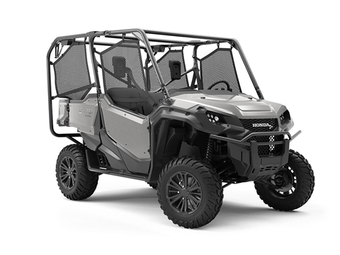 ORACAL® 970RA Matte Metallic Graphite UTV Wraps