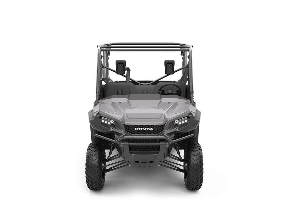 ORACAL 970RA Metallic Gray Cast Iron DIY UTV Wraps