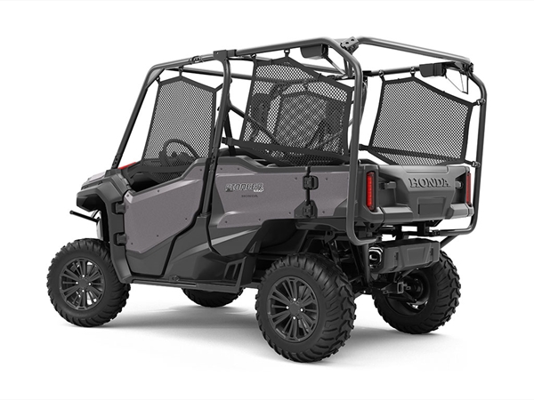 ORACAL 970RA Metallic Gray Cast Iron UTV Vinyl Wraps