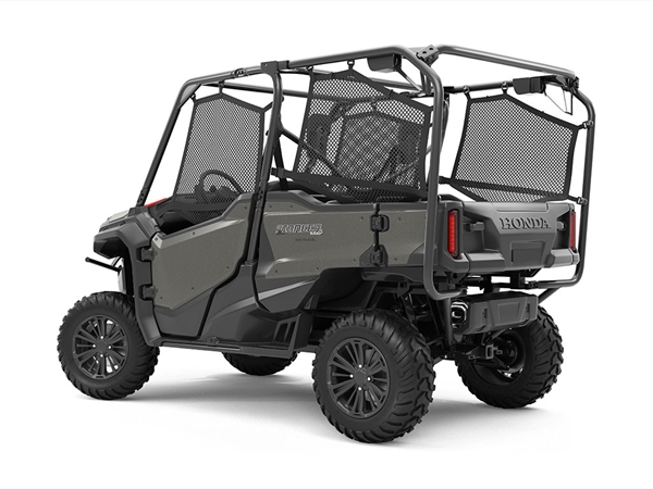 ORACAL 970RA Metallic Charcoal UTV Vinyl Wraps