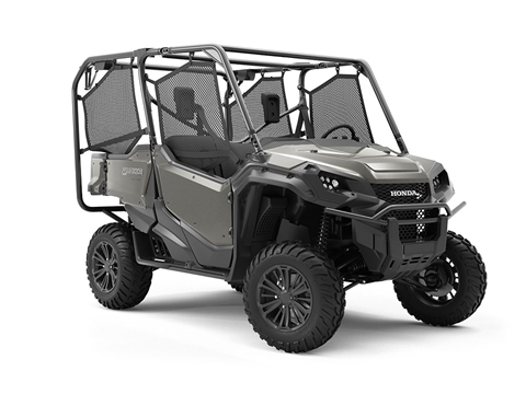 ORACAL® 970RA Matte Metallic Charcoal UTV Wraps