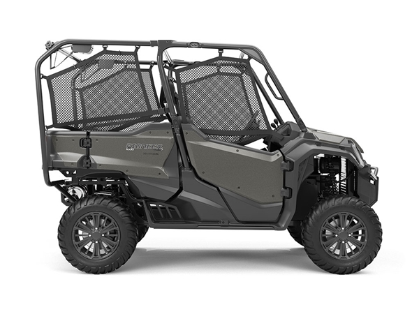 ORACAL 970RA Metallic Charcoal Do-It-Yourself UTV Wraps