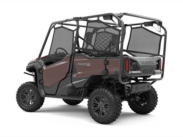 ORACAL 975 Carbon Fiber Brown UTV Vinyl Wraps