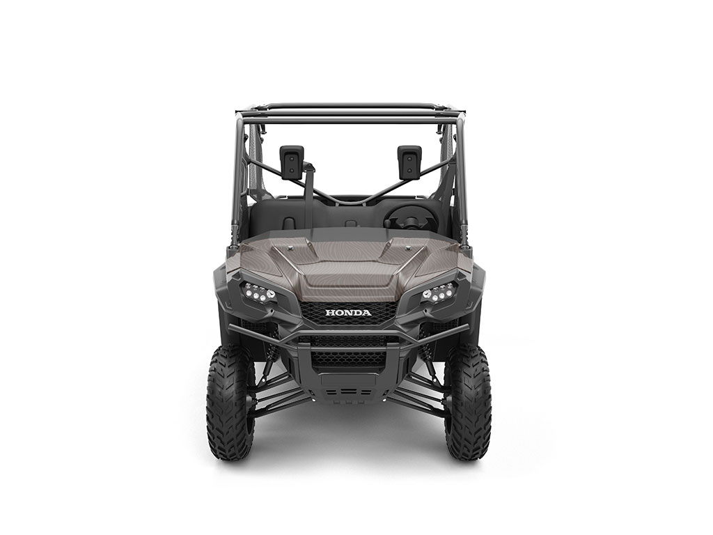 ORACAL 975 Dune Brown DIY UTV Wraps