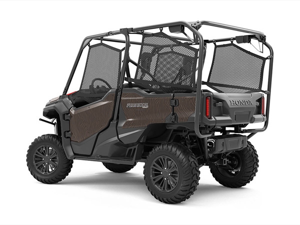 ORACAL 975 Dune Brown UTV Vinyl Wraps