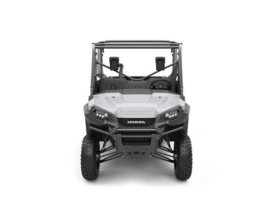 ORACAL 975 Emulsion Silver Gray DIY UTV Wraps