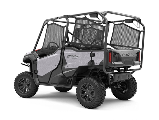 ORACAL 975 Emulsion Silver Gray UTV Vinyl Wraps