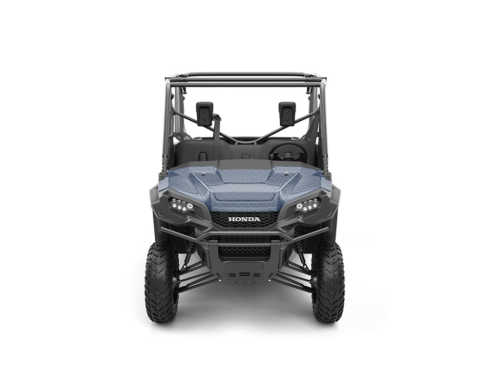 ORACAL 975 Honeycomb Deep Blue DIY UTV Wraps