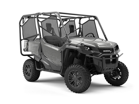 Rwraps™ Camouflage 3D Night Shade UTV Wraps