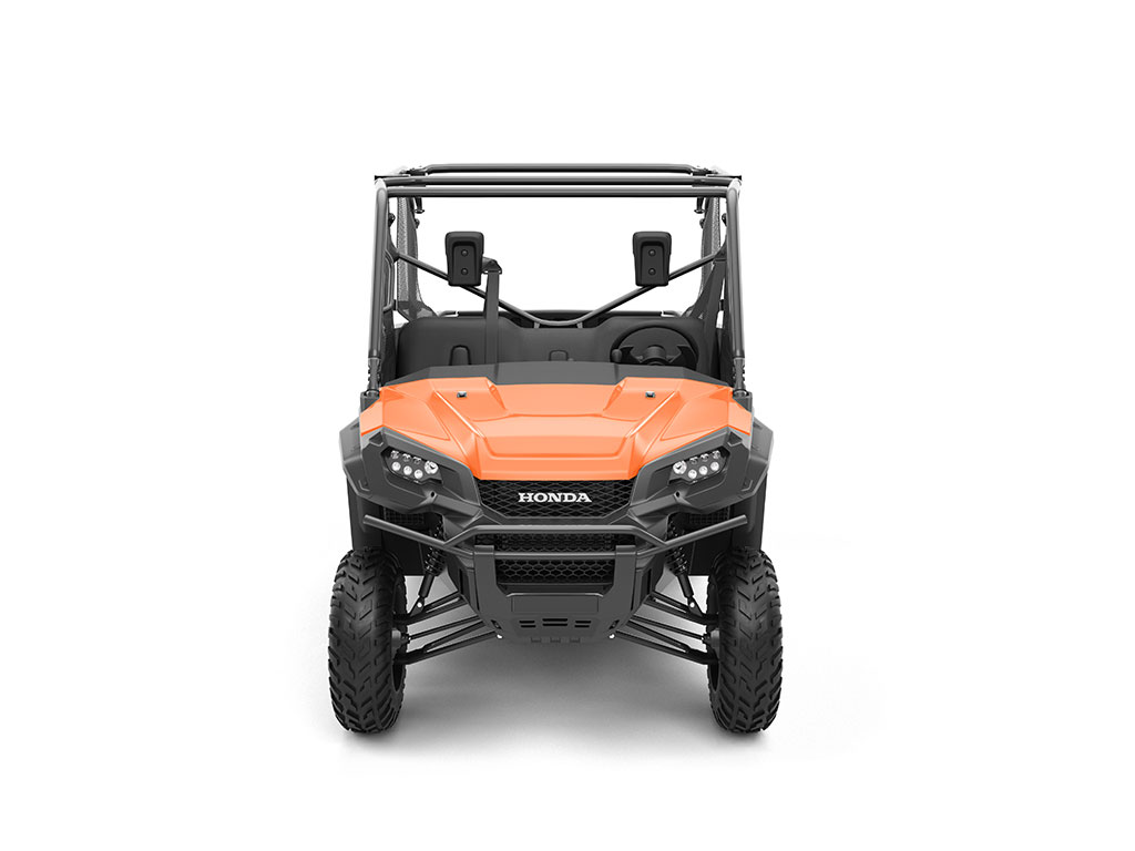 Rwraps Gloss Orange (Fire) DIY UTV Wraps