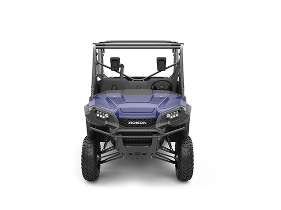 Rwraps Gloss Metallic Blueberry DIY UTV Wraps