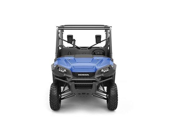 Rwraps Gloss Metallic Dark Blue DIY UTV Wraps