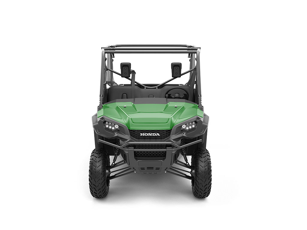 Rwraps Gloss Metallic Dark Green DIY UTV Wraps