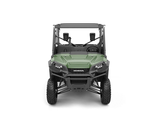 Rwraps Gloss Metallic Green Mamba DIY UTV Wraps