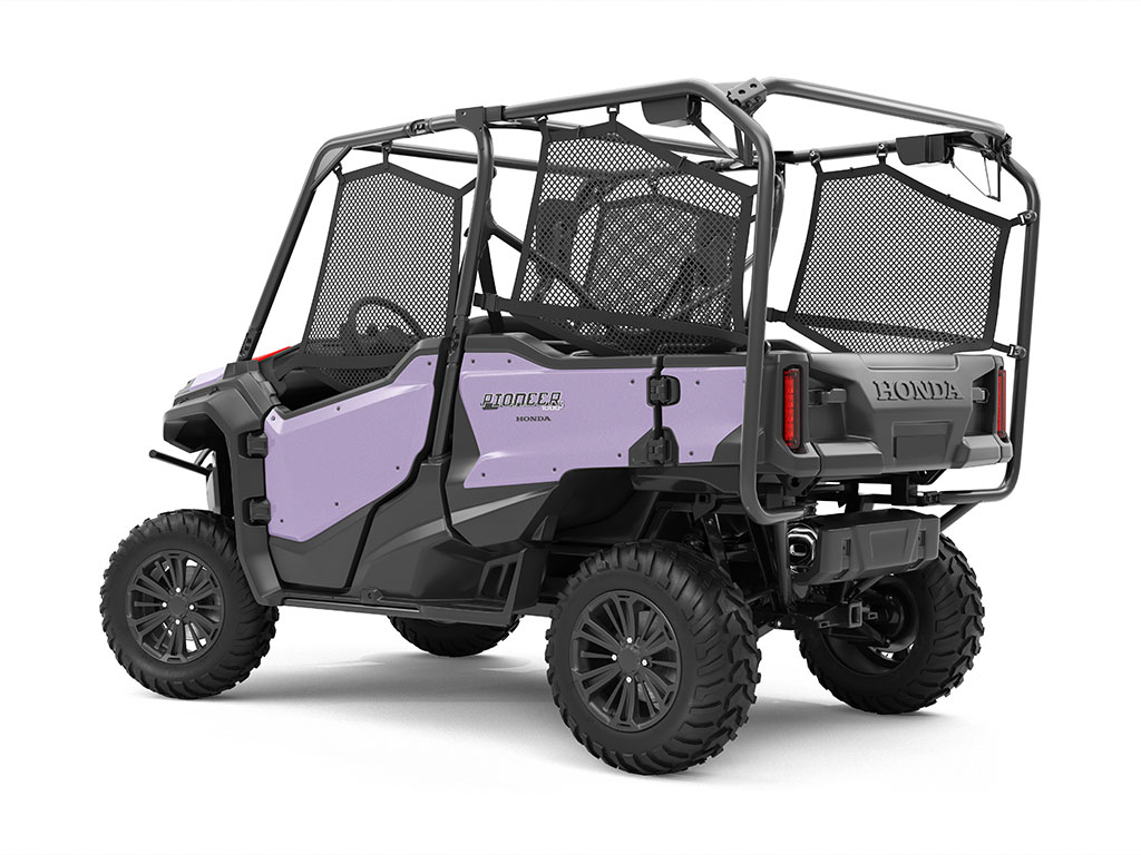 Rwraps Gloss Metallic Light Purple UTV Vinyl Wraps