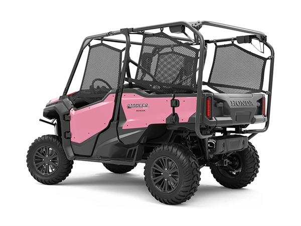 Rwraps Gloss Pink UTV Vinyl Wraps