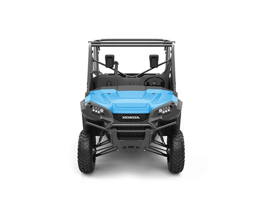 Rwraps Gloss Sea Blue DIY UTV Wraps