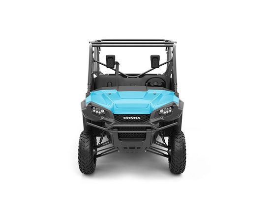 Rwraps Gloss Sky Blue DIY UTV Wraps