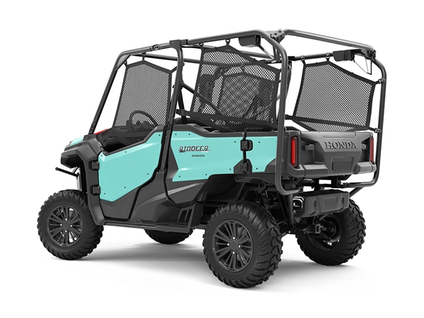 Rwraps Gloss Turquoise UTV Vinyl Wraps