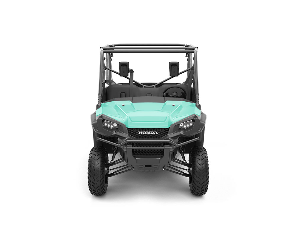 Rwraps Matte Teal DIY UTV Wraps