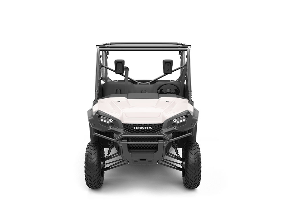 Rwraps Pearlescent Gloss White DIY UTV Wraps