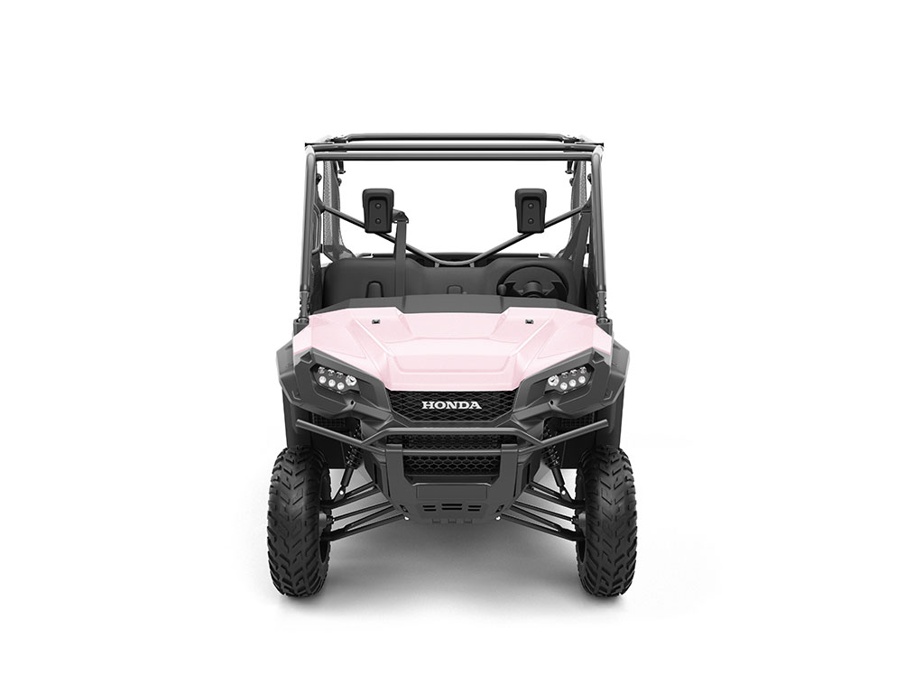 Rwraps Satin Metallic Sakura Pink DIY UTV Wraps