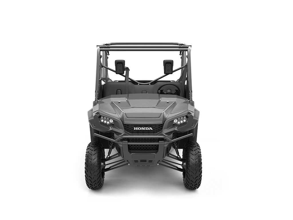 Rwraps Velvet Black DIY UTV Wraps