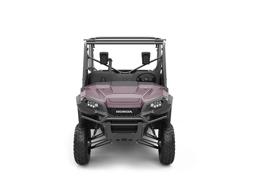 Rwraps Velvet Purple DIY UTV Wraps