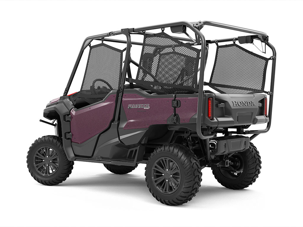 Rwraps Velvet Purple UTV Vinyl Wraps