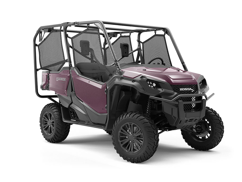 Rwraps™ Velvet Purple Vinyl UTV Wrap