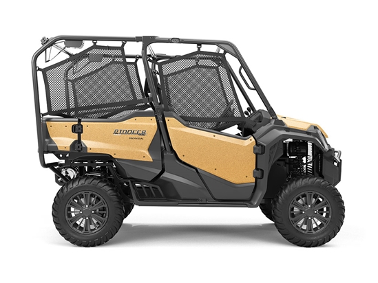 Rwraps Velvet Yellow Do-It-Yourself UTV Wraps