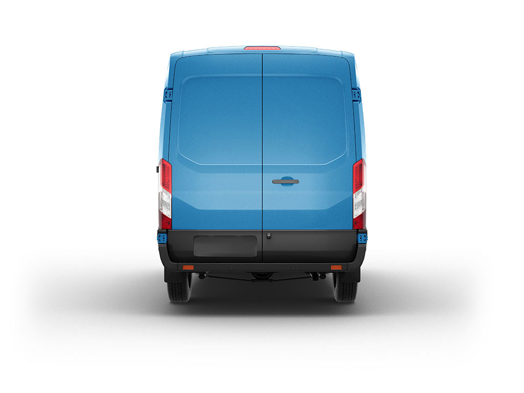 3M 1080 Gloss Blue Fire Van Vinyl Wraps